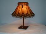 antieke tafellamp 30er jaren Tsjechie, Antiek en Kunst, Antiek | Verlichting, Ophalen of Verzenden