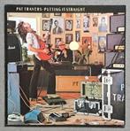 Pat Travers: Putting It Straight (LP), Cd's en Dvd's, Vinyl | Hardrock en Metal, Ophalen of Verzenden