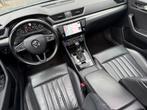 Skoda Superb 2.0 TDI Style Full - Automaat - Pano - Berline, Autos, Cuir, Argent ou Gris, Achat, Entreprise