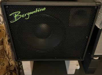 Bergantino HDN112, Super Pre High End Bass Cab & FX. beschikbaar voor biedingen