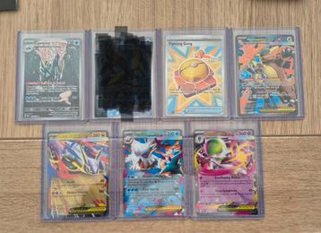 Mega evolution beschikbaar voor biedingen