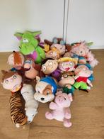 Pak van 15 knuffels, Ophalen of Verzenden, Zo goed als nieuw