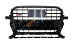 Calandre Look SQ5 Pour Audi Q5 Full Black, Envoi