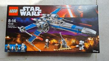 Lego Star Wars 75149 beschikbaar voor biedingen