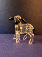 Swarovski zwart lam, Collections, Swarovski, Enlèvement ou Envoi, Comme neuf