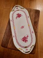 Schotel porselein Herend Hungary Handpainted., Antiek en Kunst, Ophalen