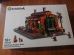 Lego 910033 Bricklink old train engine shed (NIEUW), Kinderen en Baby's, Speelgoed | Duplo en Lego, Ophalen of Verzenden, Nieuw