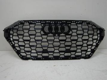 Audi RSQ3 83A Grille Hoogglans Zwart beschikbaar voor biedingen