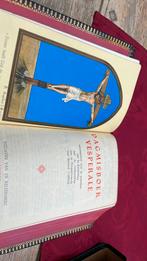 Dagmisboek in houder, Ophalen, Zo goed als nieuw