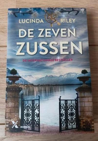 Lucinda Riley - De zeven zussen, Boeken, Literatuur, Nieuw, Ophalen