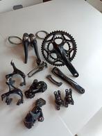 Shimano 105 11 speed groepset, Ophalen, Gebruikt, Racefiets, Derailleur of Ketting