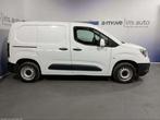 Opel Combo 1.5D |EURO 6 | NAVI| CLIM | APPLE CAR (bj 2020), Auto's, Bestelwagens en Lichte vracht, 4 deurs, Gebruikt, 4 cilinders