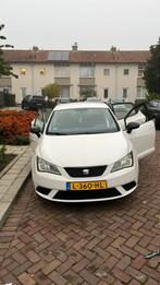 Seat ibiza 1.2  facelift 69PK 2012 5 drs, Auto's, Voorwielaandrijving, Stof, 1 kg, 5 g/km