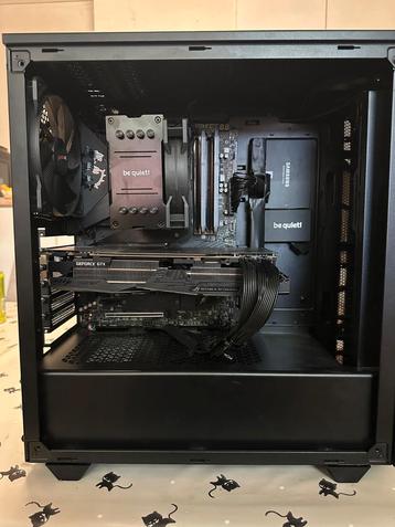 Game pc : I7 10700KF, Nvidia RTX 1080 TI, 32GB Ram, ... beschikbaar voor biedingen