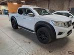 Nissan navara btw wagen, Auto's, Nissan, Automaat, 4 deurs, Stof, NV400