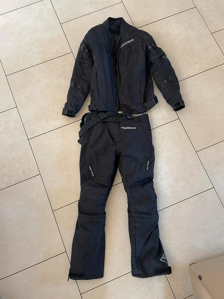 Motoruitrusting voor kinderen - maat 164, Motoren, Kleding | Motorkleding, Broek | textiel, Kinderen, Nieuw zonder kaartje, Ophalen