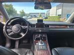 Audi A8, Auto's, Automaat, 1800 kg, Zwart, Zwart