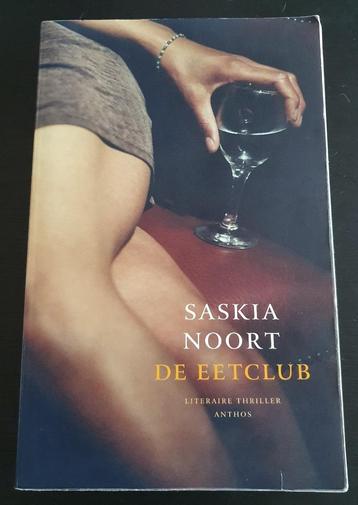 De eetclub : Thriller van Saskia Noort beschikbaar voor biedingen