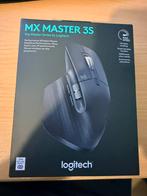 Logitech MX Master 3S muis, Computers en Software, Muizen, Ophalen, Zo goed als nieuw, Muis