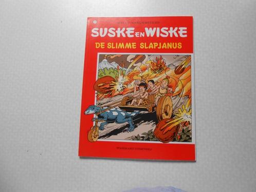 suske en wiske 238 De slimme slapjanus 1993 1 ste druk., Boeken, Stripverhalen, Nieuw, Eén stripboek, Ophalen of Verzenden