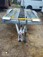 Auto trailer met papieren van het merk hapert, Auto diversen, Ophalen, Zo goed als nieuw