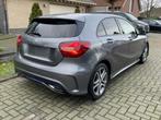 Mercedes A 180 d AMG LINE PANORAMADAK NAVI LED, Auto's, Automaat, Leder en Stof, Bedrijf, 5 deurs