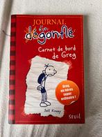 Livre Le journal d’un dégonflé, Livres