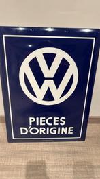 Volkswagen emaille bord, Antiquités & Art, Antiquités | Email, Enlèvement