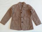 Velours jas Fred & Ginger maat 5 of maat 110, Jongen of Meisje, Ophalen of Verzenden, Zo goed als nieuw, Fred&Ginger