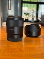 Sony Zeiss 55 mm 1.8, Audio, Tv en Foto, Foto | Lenzen en Objectieven, Ophalen, Zo goed als nieuw, Zoom