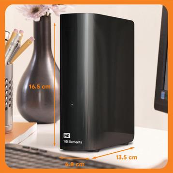 disque dur externe +firewire beschikbaar voor biedingen