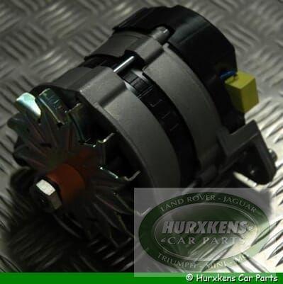 Dynamo 12V wisselstroom Land Rover  Series  Defender Range R, Auto-onderdelen, Motor en Toebehoren, Land Rover, Nieuw, Ophalen of Verzenden