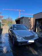 Mercedes C220 CDI Elegance Cubanietzilver - Laatste Kans!, Te koop, Berline, C-Klasse, 5 deurs