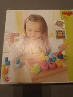 Steekspel Haba 2-6 jaar volledig in goede staat, Ophalen, Zo goed als nieuw, 2 tot 4 jaar, Van hout