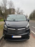 Opel Vivaro 1.6 CDTi L1H1 BiTurbo Ecofl.Tourer S&S, Système de navigation, 4 portes, Noir, 1598 cm³