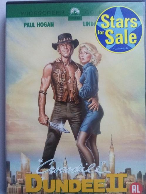 Crocodile Dundee 2 / DVD, Cd's en Dvd's, Dvd's | Avontuur, Ophalen of Verzenden