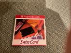 SWISS CARD VIKTORINOX 11OUTILS, Enlèvement ou Envoi, Neuf