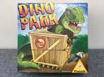 Dino Park - jeu de société, Hobby en Vrije tijd, Gezelschapsspellen | Overige, Zo goed als nieuw, Piatnik