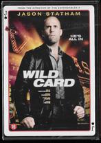 Wild Card (2015) - Jason Statham, Vanaf 16 jaar, Verzenden, Nieuw in verpakking