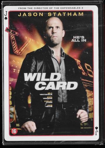 Wild Card (2015) - Jason Statham beschikbaar voor biedingen