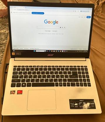 Acer Laptop Aspire a515-44, Computers en Software, Zo goed als nieuw, 17 inch of meer, Onbekend, Acer
