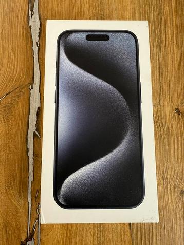 iPhone 15 pro ‼️ lees goed ‼️ beschikbaar voor biedingen