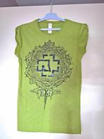 Tshirt Rammstein, Ophalen of Verzenden, Nieuw, Maat 46 (S) of kleiner, Groen