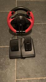 Racestuur met pedalen, Ophalen, Zo goed als nieuw