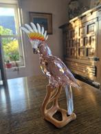 Swarovski Red Cockatoo, Ophalen of Verzenden, Zo goed als nieuw, Figuurtje