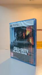 Call of Duty Black Ops 7 Ps5 (scellé), Enlèvement ou Envoi