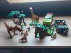 Dinosaurussen + wagens, Ophalen, Zo goed als nieuw