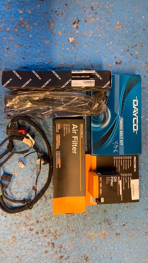 Fiat 500 nieuwe onderdelen voor onderhoud, Auto-onderdelen, Motor en Toebehoren, Fiat, Nieuw, Ophalen