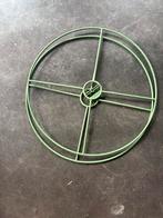 Plantensteun Nature groen dia 40cm, Ophalen