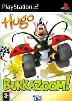 Hugo Bukkazoom, Games en Spelcomputers, Games | Sony PlayStation 2, Gebruikt, 1 speler, Racen en Vliegen, Ophalen of Verzenden
